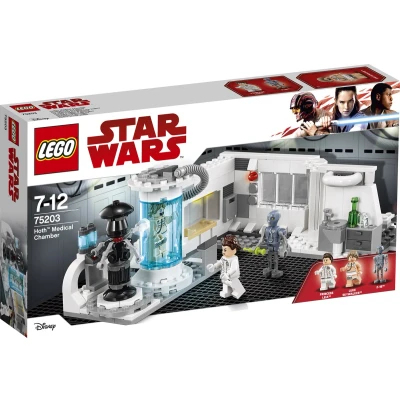 Afbeelding van LEGO Star Wars Medische Ruimte op Hoth 75203
