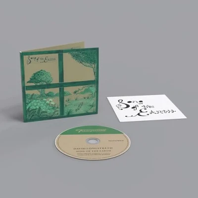 Afbeelding van Dirty Projectors &amp; David Longstreth Song Of The Earth (CD)