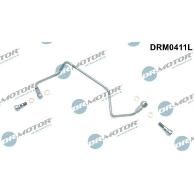 Afbeelding van Olieleiding, turbolader Dr.Motor Automotive DRM0411L