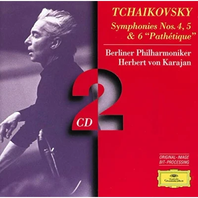 Afbeelding van Berliner Philharmoniker Symphony 4 6 (2 CD)