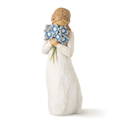 Afbeelding van Enesco 26454 Vergeet me niet