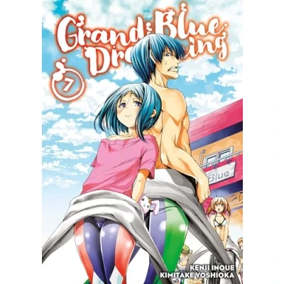 Afbeelding van Grand Blue Dreaming 7