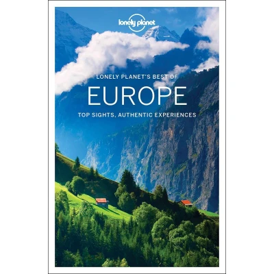 Afbeelding van Lonely Planet Best of Europe