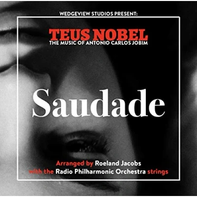 Afbeelding van Teus Nobel Saudade (CD)