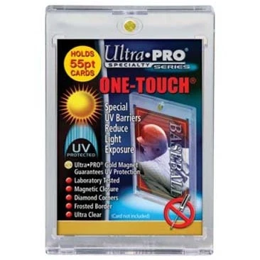 Afbeelding van ONE TOUCH Magnetic Card Holder (55 pt)
