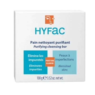 Afbeelding van Hyfac Reinigende Reinigingszeep 100 g