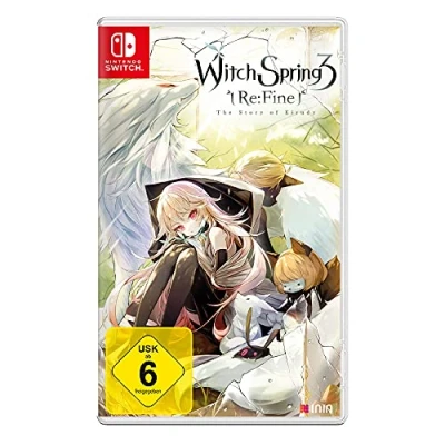 Afbeelding van Witch Spring 3 [Re:Fine] The Story of Eirudy (Nintendo Switch)