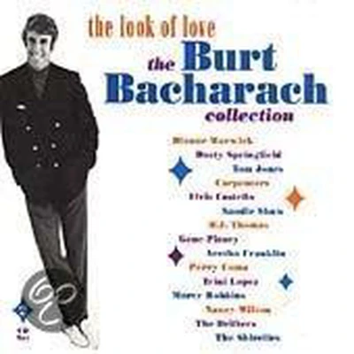 Afbeelding van The Look Of Love: Burt Bacharach Collection