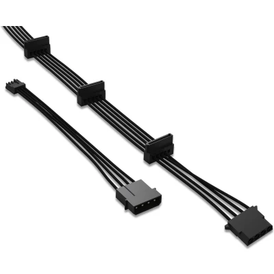 Afbeelding van Be quiet! Modulaire voedingskabel CS 30750