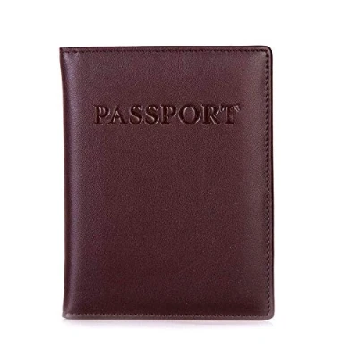 Image de ELBA ETUI PASSEPORT 95X130