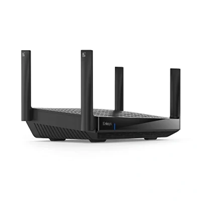 Image de Linksys Hydra Pro 6E Routeur sans fil commutateur 4 ports 1GbE, 5GbE Wi Fi 6 Multi Bande