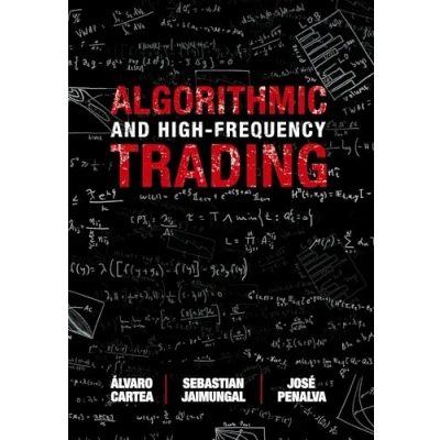 Afbeelding van Algorithmic &amp; High Frequency Trading