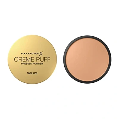 Afbeelding van Max Factor Creme Puff Pressed Powder 13 Nouveau Beige 14 gram