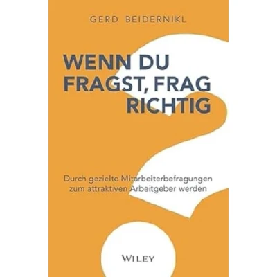Afbeelding van Wenn du fragst, frag richtig