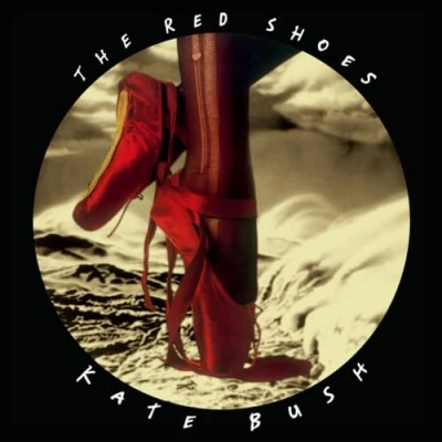 Afbeelding van Kate Bush Red Shoes (2 Singles)