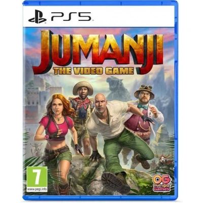 Afbeelding van Jumanji: The Video Game PS5
