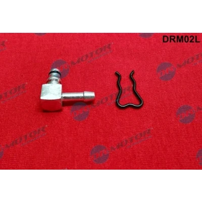 Afbeelding van Verbindings / verdelerelement, pijpleidingen Dr.Motor Automotive DRM02L