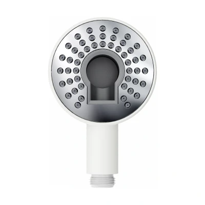 Afbeelding van Clou Kaldur handdouche wit soft touch met 1/2&quot; aansluiting