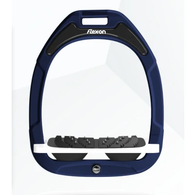 Image de Flex On Etriers Green Composite Inclined Ultra Grip Marin/Noir/Navy