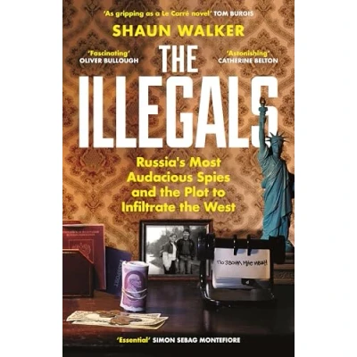 Afbeelding van The Illegals