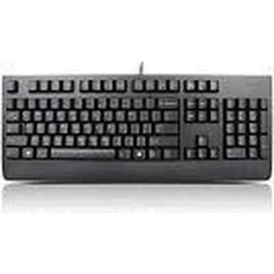 Afbeelding van Lenovo Preferred Pro II toetsenbord USB QWERTZ Zwitsers Zwart