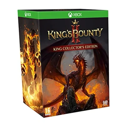 Afbeelding van King&#039;s Bounty II Limited Edition (Playstation 4)