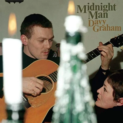 Afbeelding van Davy Graham Midnight Man (LP)