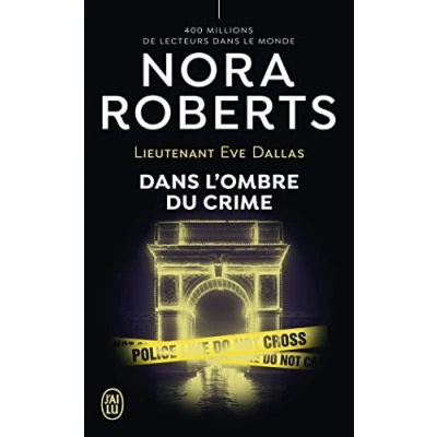 Afbeelding van Lieutenant Eve Dallas Dans l&#039;ombre du crime
