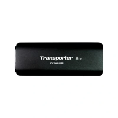 Afbeelding van Patriot Transporter 2TB SSD Extern (draagbaar) USB 3.2 Gen 2x1 (USB C aansluiting)