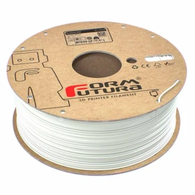 Afbeelding van Formfutura Premium PLA filament 1,75 mm mat wit voor 3D printers