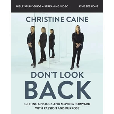 Afbeelding van Don&#039;t Look Back Bible Study Guide plus Streaming Video