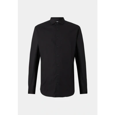 Afbeelding van Jack &amp; Jones Blajaxon Stretch Overhemd Heren Maat L