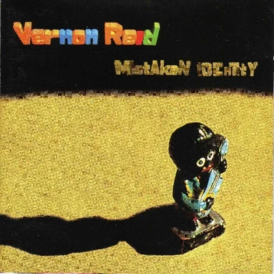 Afbeelding van Vernon Reid Mistaken Identity (CD)