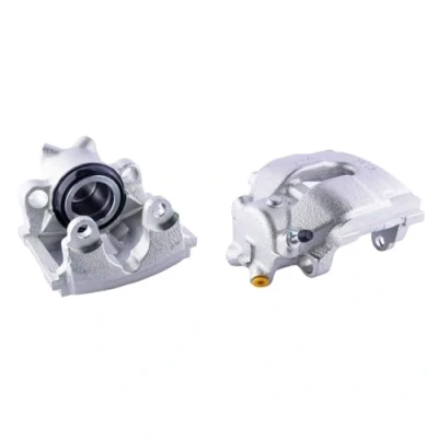 Afbeelding van HELLA 8AN 355 792 491 Remklauw Grijs gietijzer Zonder houder BMW: 3 Saloon, Touring, Convertible, ROVER: 75