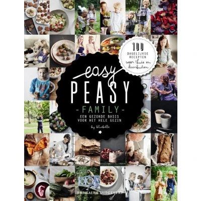 Afbeelding van Easy peasy family