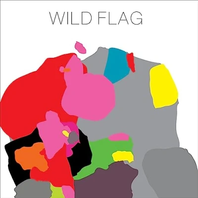 Afbeelding van Wild Flag (CD)