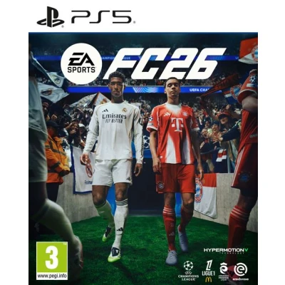 Afbeelding van EA Sports FC 26 PS5