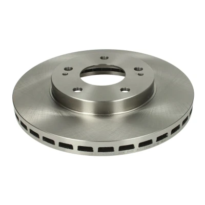 Afbeelding van ABE C35043ABE Remschijf Vooras 276 24,0 5 114,3 Geventileerd
