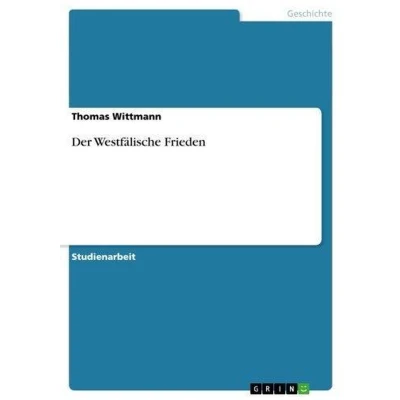 Afbeelding van Der Westfälische Frieden