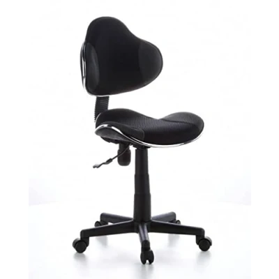 Afbeelding van hjh office Kiddy GTI 2 Bureaustoel Kinder Zwart / grijs