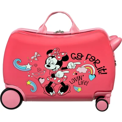 Afbeelding van Minnie Mouse Reis Trolley 4043946299080
