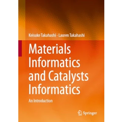 Afbeelding van Materials Informatics and Catalysts