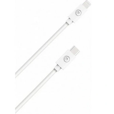 Afbeelding van BIGBEN Connected Lightning kabel 24 pin USB C male naar 50 cm wit