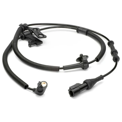 Afbeelding van HELLA 6PU 230 040 551 ABS Sensor Vooras Met houder Geluidsensor 2 1073