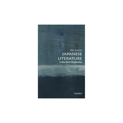 Afbeelding van Very Short Introductions Japanese Literature: A Introduction