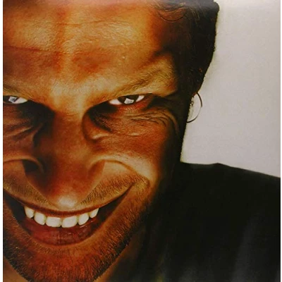 Afbeelding van Aphex Twin Richard D. James..