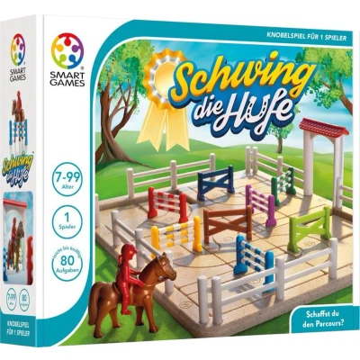 Afbeelding van Schwing die Hufe
