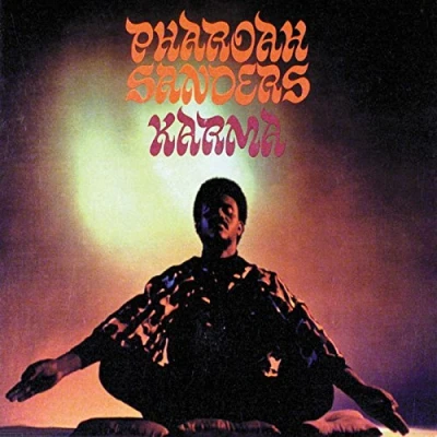 Afbeelding van Pharoah Sanders Karma (LP)