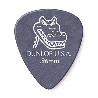 Afbeelding van Jim Dunlop Gator Grip Plectrum 0.96 mm 12 pack