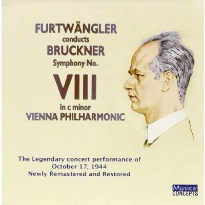 Afbeelding van Bruckner: Symphony No.8